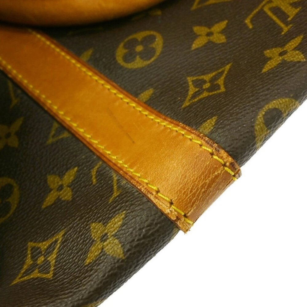 BUYIT Louis Vuitton Monogram Keepall 55 Travel Handbag M41424 MI0921 YQ04018 - Picture 7 of 10